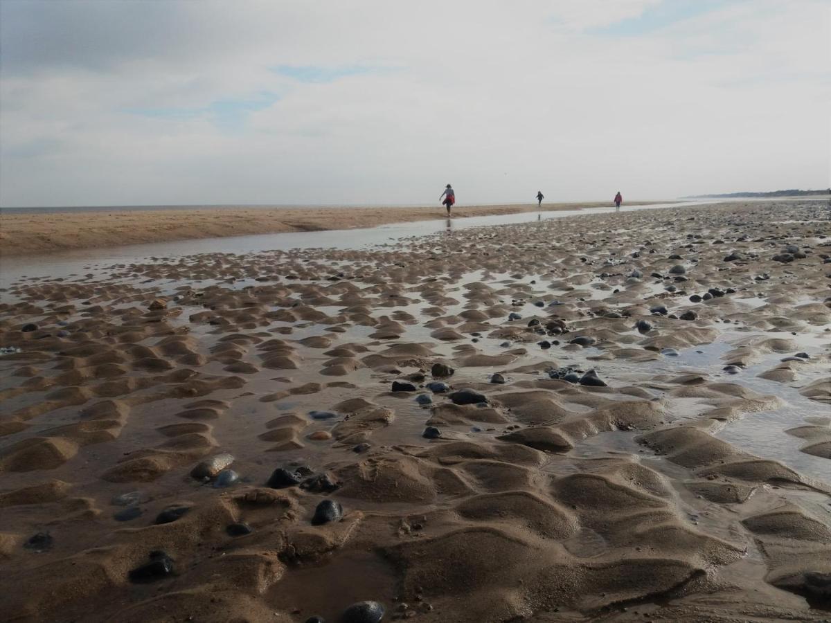 Willa Moonfleet House Winterton-on-Sea Zewnętrze zdjęcie